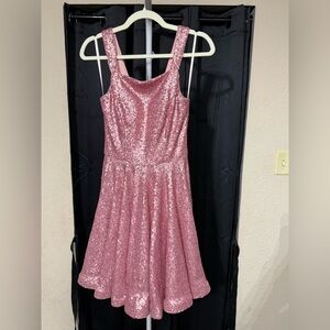 Sparkling Pink Morgan & Company